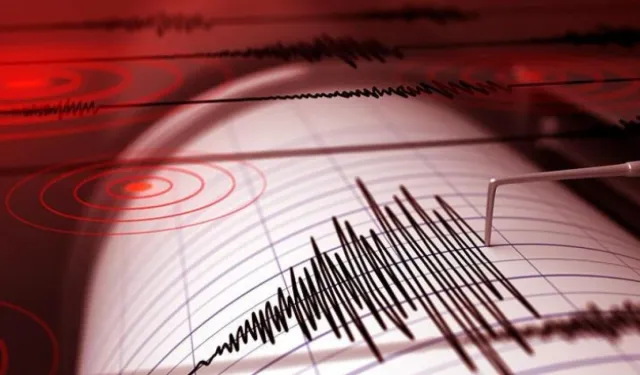 Balıkesir'de 4.3 büyüklüğünde deprem
