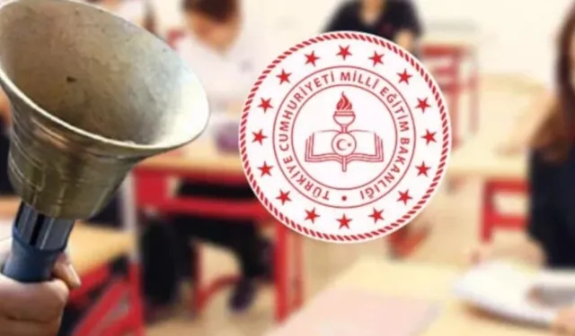 Öğrenciler kasım ayında ara tatil yapacak!