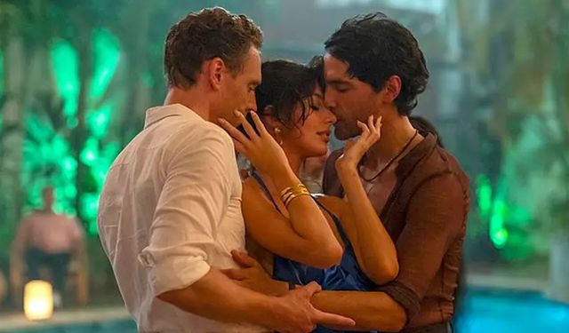 The Night Manager ateşli sahnelerle dönüyor!