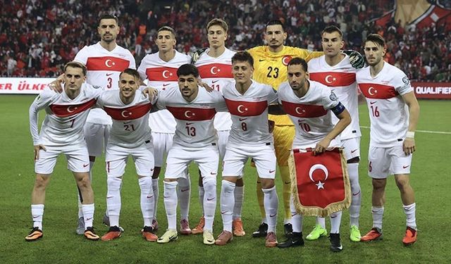 A Millî Futbol Takımı’nın aday kadrosu açıklandı