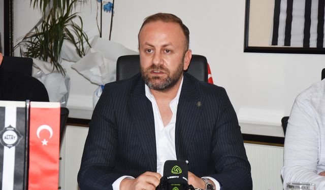 Altay'dan taraftara çağrı