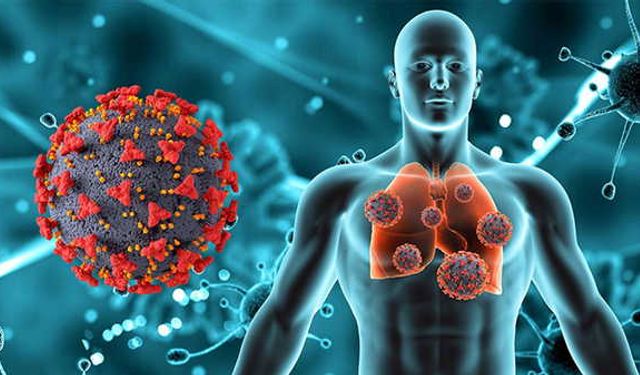 Grip veya Covid-19, zatürreye zemin hazırlayabilir