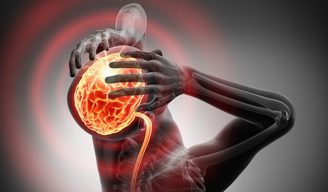 Sabah başlayan baş ağrılarına dikkat!