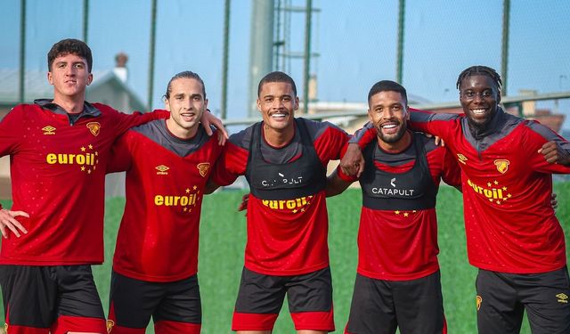 Göztepe milli araya moralli girmeyi istiyor