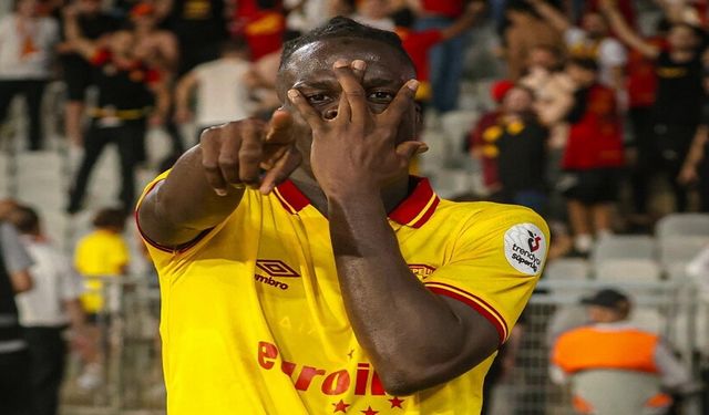 Göztepe, Olaitan'dan eski performans özlemi!