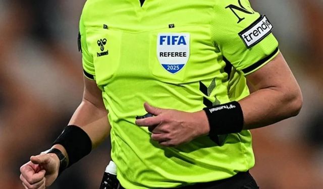 Türkiye-Bulgaristan maçının hakemi belli oldu