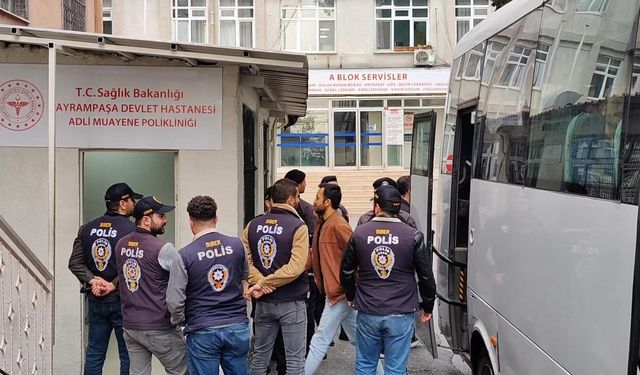 Bahis soruşturmasında 8 şüpheli tutuklandı