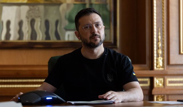 Zelenskiy: Rus saldırılarında 6 kişi hayatını kaybetti