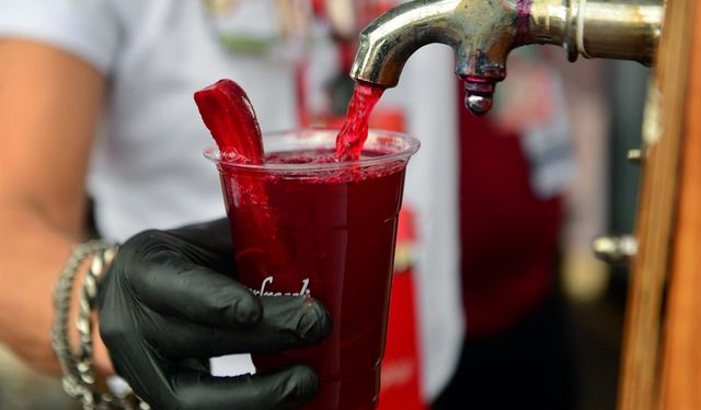 Adana'nın şalgam suyuna coğrafi işaret