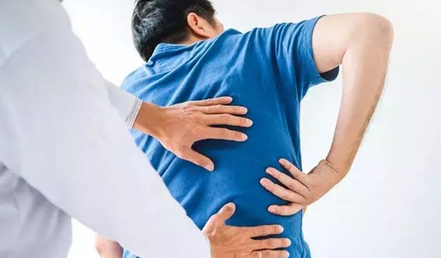 Bel ağrısı bel kaymasının işareti olabilir