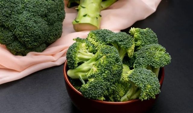 Brokolinin Faydaları Nelerdir?
