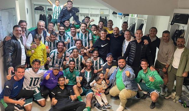 Gaziemir Spor namağlup lider