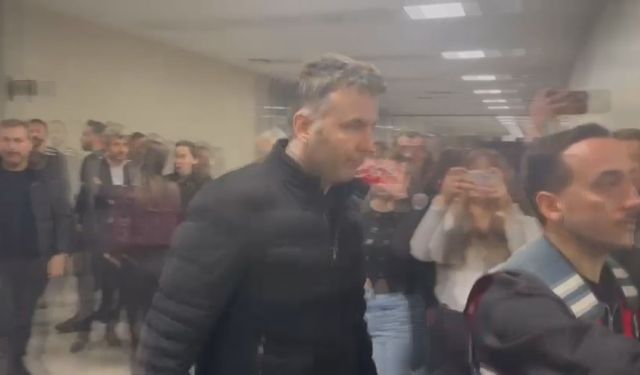 Mehmet Akif Ersoy tutuklandı