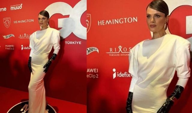 Sinem Ünsal, GQ Men of The Year 2025'te 'Yılın Kadını' seçildi