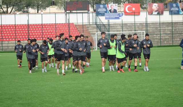 Nazillispor ligden çekilmiyor