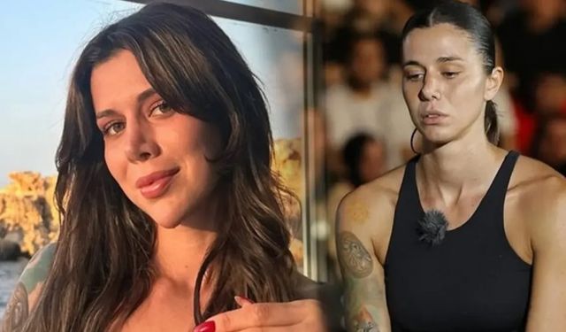 Survivor Nefise Karatay özel hayatını açık açık anlattı!