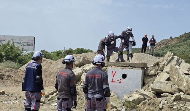 Seferihisar Belediyesi, AFAD Akreditasyon Sertifikası aldı