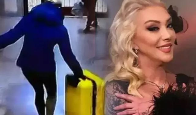 Güllü'nün kızı Tuğyan Ülkem adliyeye sevk edildi