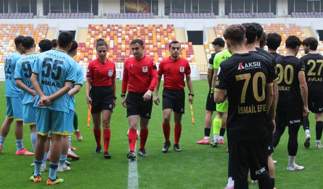 Karşılaşma kadro yetersizliği nedeniyle ertelendi