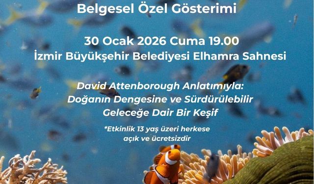 Okyanusların sesi Elhamra Sahnesi’nde