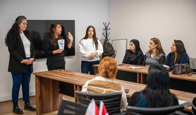 Bornova'da kadın sağlığına güçlü destek