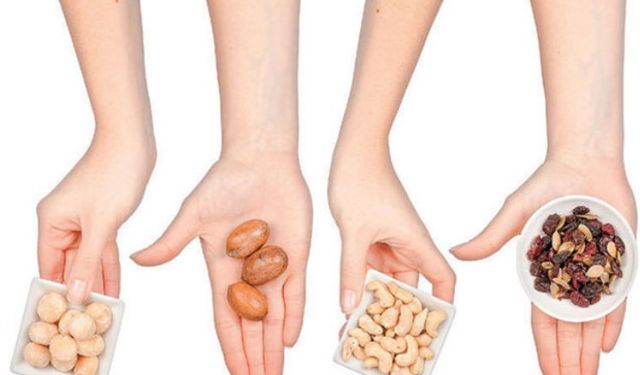 Kuruyemişin faydaları ve zararları nelerdir?