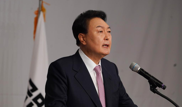 Güney Kore'nin eski lideri Yoon hakkında idam talebi