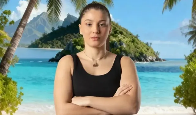 Survivor Seren Ay kimdir? Seren Ay Çetin nereli, mesleği nedir?