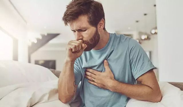 Akciğer sönmesi genç erişkinleri tehdit ediyor!