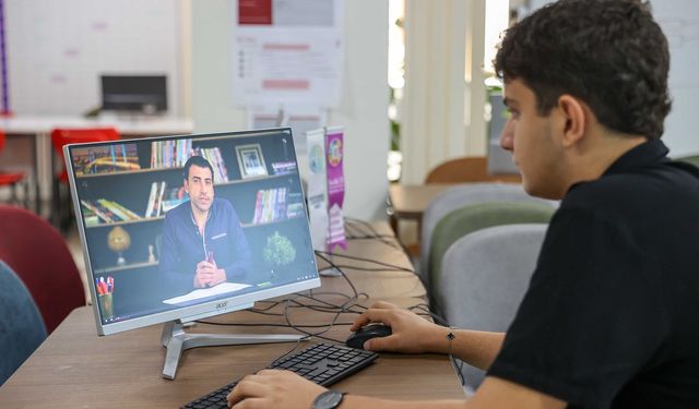 Buca'dan deprem bölgesine eğitim köprüsü