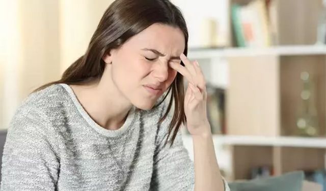 Gözünüzdeki kaşıntının ardında bu olabilir!