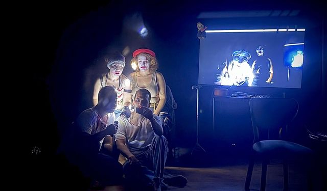 Gasp-Ing İzmir’de ses getirdi