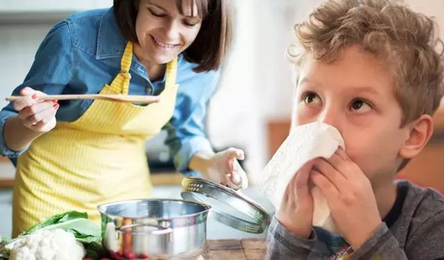 Gripte “Anne yemekleri” çok önemli! Çocuklar bu besinlerle daha hızlı iyileşiyor