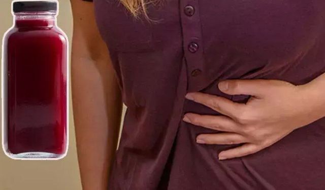 Yağlı karaciğere bayram ettiren kür tarifi! Cildi de parlatıyor