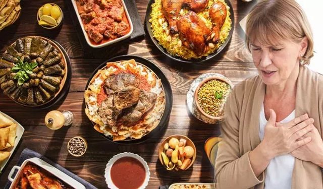 Doktorunuzdan ‘gizli’ oruç tutmayın! İftardaki bu hatalar kalp krizini tetikleyebilir