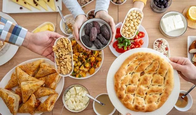 Ramazana sayılı günler kaldı! Oruç tutarken bunu riske atmayın