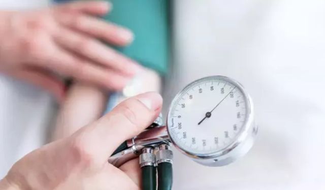 Şikayetim yoktu demeyin! Sessizce ilerliyor, tansiyon ölçümüne dikkat