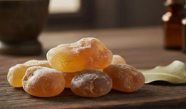 Geçmeyen inatçı öksürüğe doğal ilaç: Akgünlük sakızı