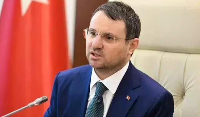 Cumhur İttfakı'ndan Bakan Gürlek'e destek