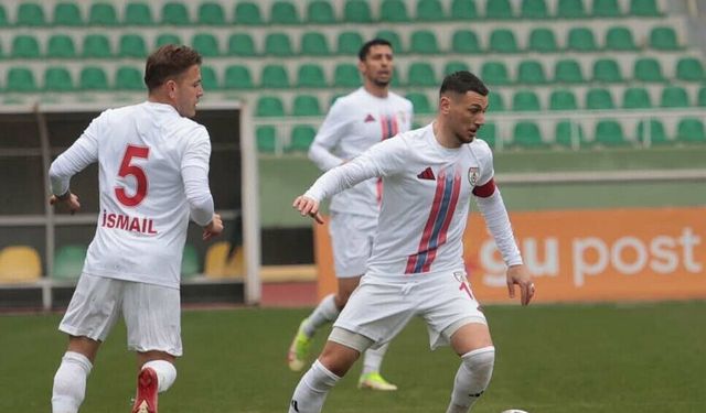 Altınordu, kümede kalmak için çalışacak