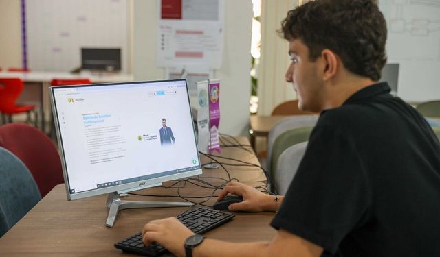 Dijital Dershane'de sınav maratonu başlıyor