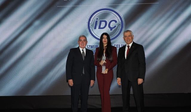 Demir ve demirdışı metaller sektöründe ihracat şampiyonları ödüllendirildi