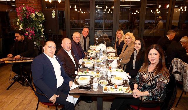 İZSİAD'dan 'Güçlü İzmir Lobisi' mesajı