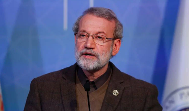 Laricani: ABD ile müzakere yapmayacağız