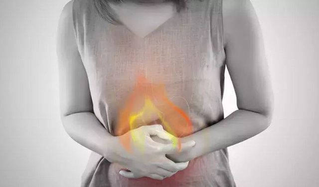 Gece mide yanması ciddi hastalıkların habercisi olabilir