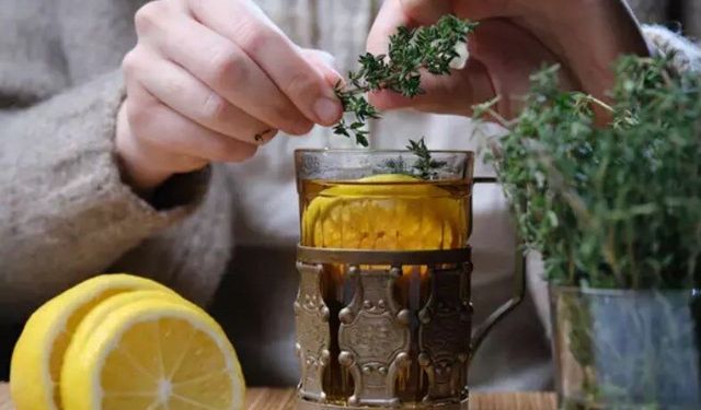 Grip, nezle fark etmiyor! Hastalığı tepeden tırnağa iyileştiren antibiyotik deposu bitki