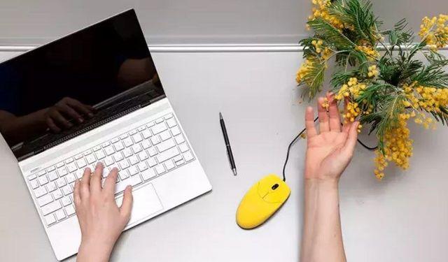 ‘Ofis tozları solunum sağlığını bozuyor​’