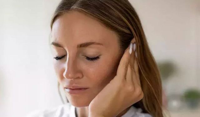 Ani hava değişimlerine dikkat! Orta kulak ve östaki tüpünü etkiliyor