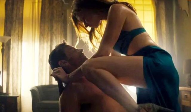 Rebecca Ferguson cesur sahnelerde ne yapıyor? İlginç sözler