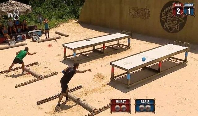 17 Mart Survivor eleme adayı kim oldu, potaya kim gitti?